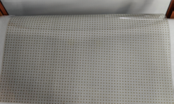 Self-packaged lamp driver integrated lamp beads